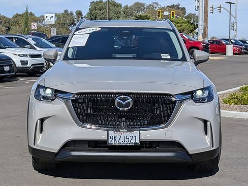 Certified 2024 MAZDA CX-90 Plug-In Hybrid w/ Preferred image 8