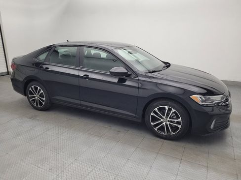 Used 2024 Volkswagen Jetta Sport FWD image 11