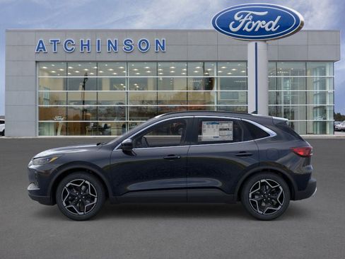 New 2026 Ford Escape Platinum w/ Premium Technology Package image 3