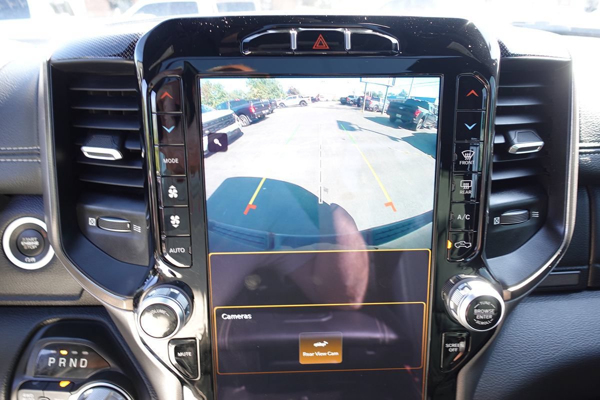 Used 2022 RAM 1500 Sport w/ Rebel Level 2 Equipment Group AWD/4WD image 50