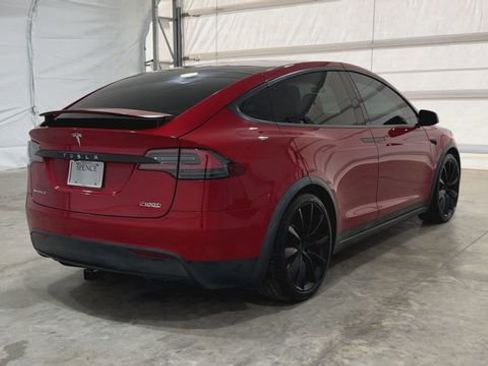 Used 2017 Tesla Model X P100D image 8