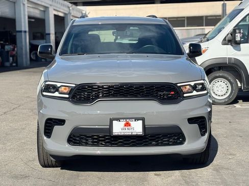 Used 2025 Dodge Durango GT w/ Blacktop Package image 7