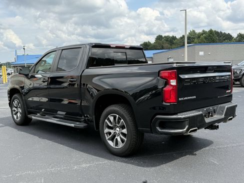 Used 2022 Chevrolet Silverado 1500 RST w/ Convenience Package II AWD/4WD image 20