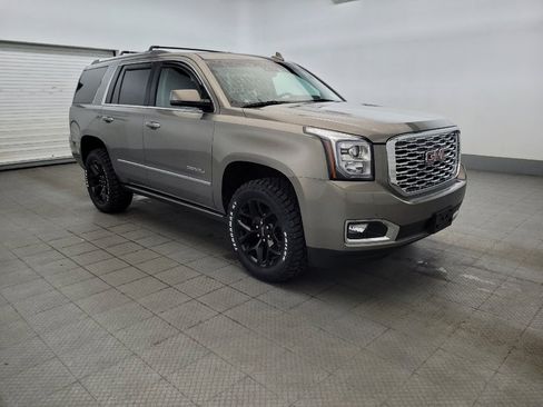 Used 2019 GMC Yukon Denali w/ Denali Ultimate Package AWD/4WD image 11