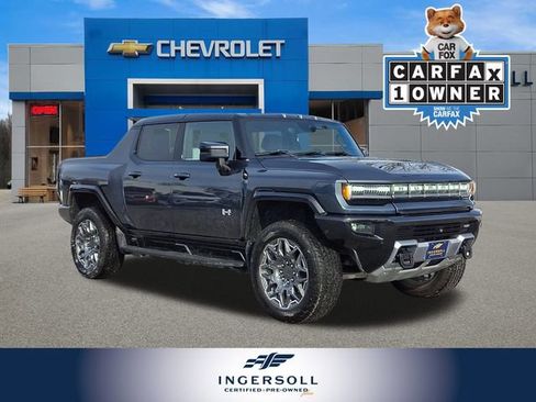 Used 2025 GMC Hummer EV 3X image 1