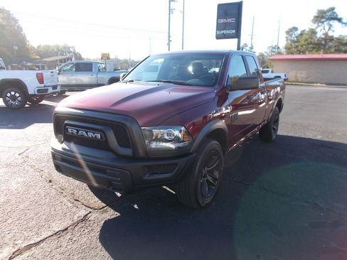 Used 2022 RAM 1500 Classic Warlock w/ Electronics Group image 6