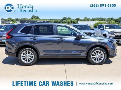 Used 2024 Honda CR-V EX image 6