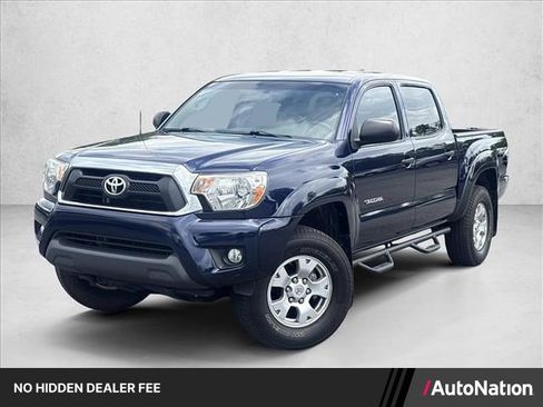Used 2012 Toyota Tacoma PreRunner w/ TRD Off-Road Pkg RWD image 1