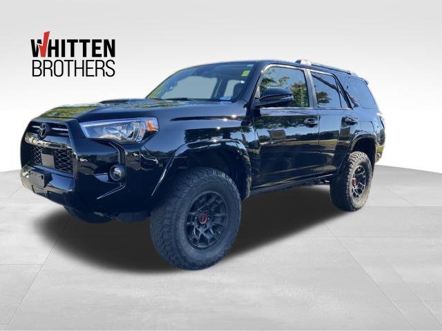 Used 2024 Toyota 4Runner TRD Off-Road Premium w/ TRD Black Wheel Package (TMS) AWD/4WD 360° Tour