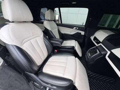 Used 2019 BMW X7 xDrive40i w/ Luxury Seating Package AWD/4WD image 28