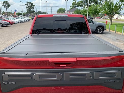Used 2019 Ford F150 Raptor w/ Equipment Group 802A Luxury AWD/4WD image 8