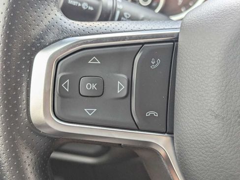 Used 2026 RAM 1500 Warlock AWD/4WD image 24