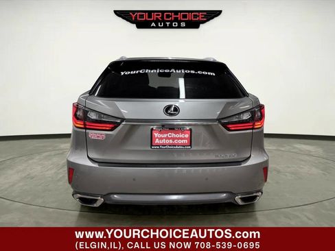 Used 2017 Lexus RX 350 FWD w/ Premium Package image 4