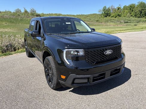 New 2026 Ford Maverick Lariat AWD/4WD image 7