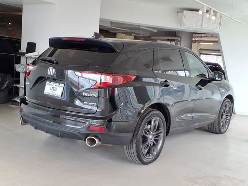 Used 2020 Acura RDX A-Spec AWD/4WD image 4