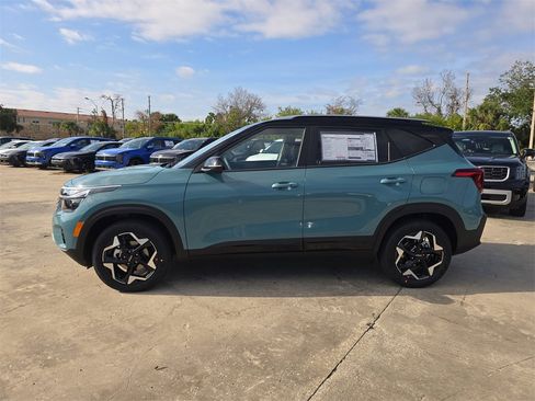 New 2026 Kia Seltos S image 5