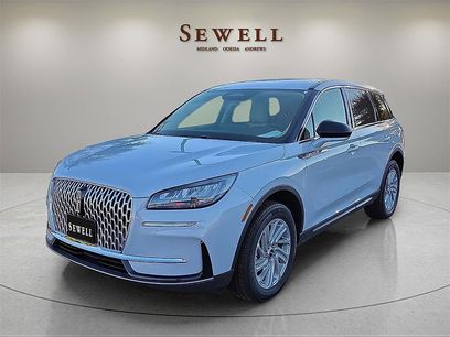 New 2025 Lincoln Corsair FWD