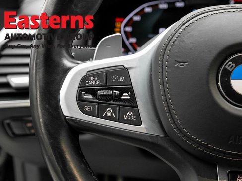 Used 2021 BMW M850i xDrive Coupe image 15