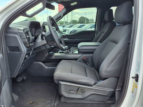 Used 2024 Ford F150 XLT w/ Equipment Group 302A MID RWD image 3