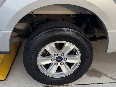 Used 2017 Ford F150 XLT RWD image 11