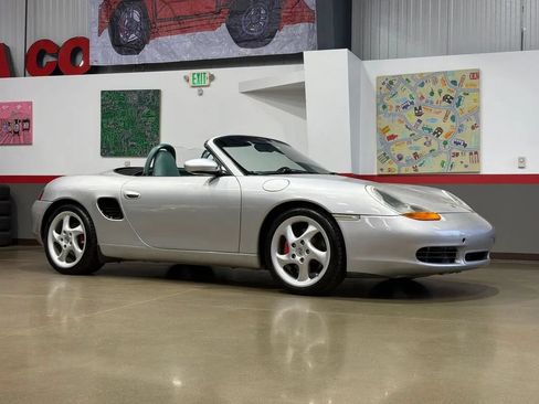 Used 2001 Porsche Boxster S RWD image 72