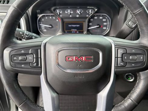 Used 2019 GMC Sierra 1500 SLT AWD/4WD image 34