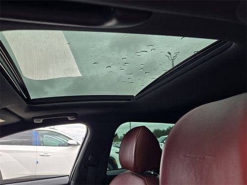 Used 2022 Kia Stinger GT2 w/ Red Interior Color Package image 18