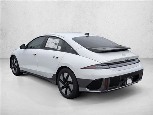 New 2025 Hyundai Ioniq 6 SE image 9