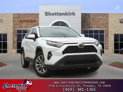 Used 2023 Toyota RAV4 XLE Premium