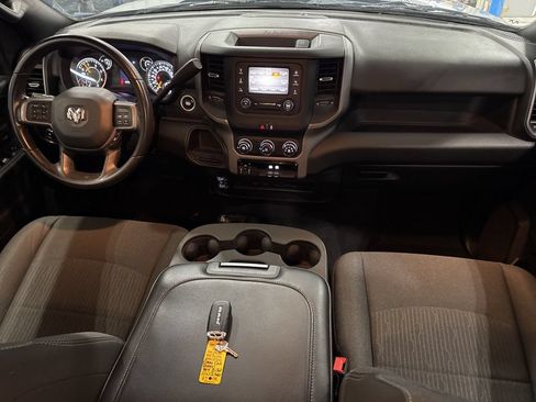 Used 2021 RAM 2500 Tradesman AWD/4WD image 39