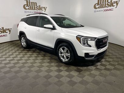 Certified 2024 GMC Terrain SLE w/ Driver Convenience Package