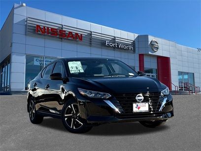 New 2025 Nissan Sentra SV w/ All-Weather Package