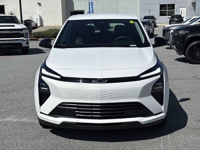 New 2027 Chevrolet Bolt LT
