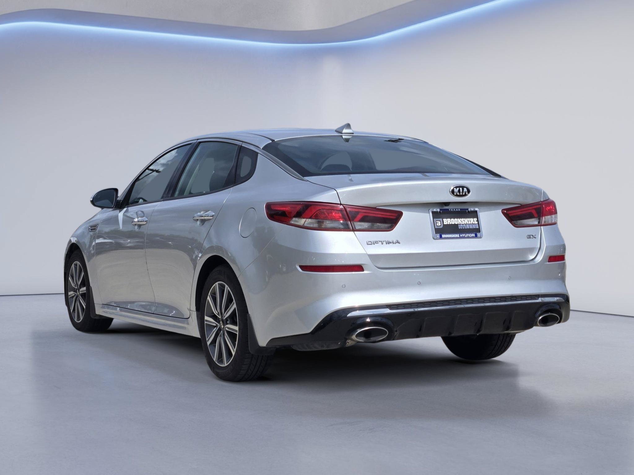 Used 2020 Kia Optima EX FWD image 8