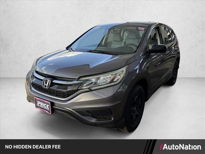 Used 2015 Honda CR-V LX