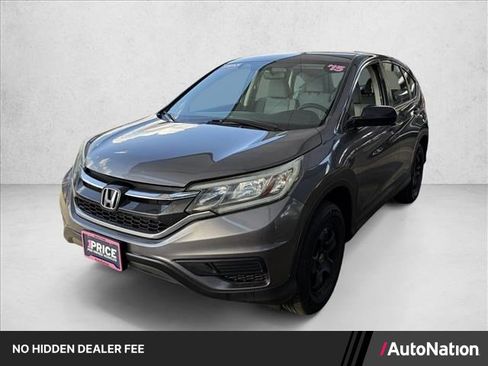 Used 2015 Honda CR-V LX image 1