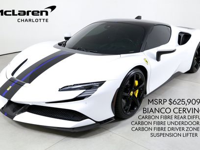 Used 2022 Ferrari SF90 Stradale