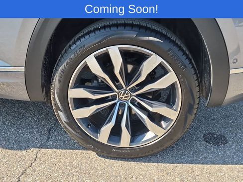 Used 2022 Volkswagen Atlas Cross Sport SEL Premium R-Line AWD/4WD image 13