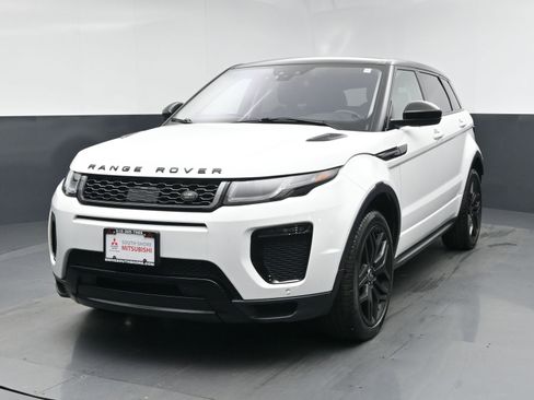 Used 2016 Land Rover Range Rover Evoque HSE Dynamic image 20