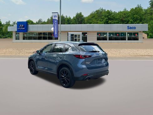 Used 2023 MAZDA CX-5 Carbon Edition AWD/4WD image 8
