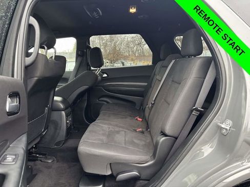 Used 2022 Dodge Durango SXT w/ Blacktop Package image 23
