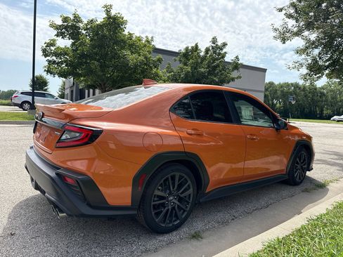 Used 2022 Subaru WRX Premium AWD/4WD image 5