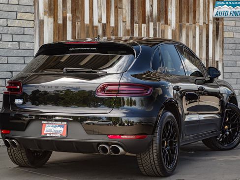 Used 2018 Porsche Macan S AWD/4WD image 7