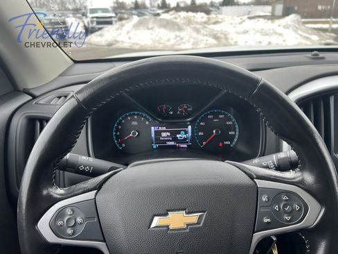 Used 2017 Chevrolet Colorado LT w/ LT Convenience Package AWD/4WD image 21
