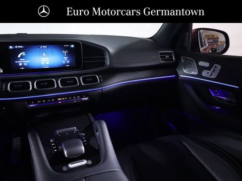Certified 2023 Mercedes-Benz GLS 580 4MATIC image 46