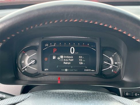 Used 2023 Honda Passport TrailSport image 12