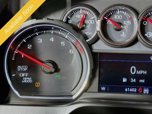 Used 2019 Chevrolet Silverado 1500 LT w/ True North Edition AWD/4WD image 13