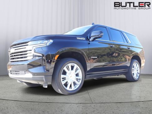 Used 2024 Chevrolet Tahoe High Country image 49