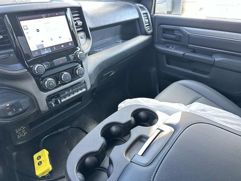 New 2026 RAM 3500 Tradesman w/ Chrome Appearance Group image 15