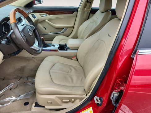 Used 2011 Cadillac CTS Luxury AWD/4WD image 9